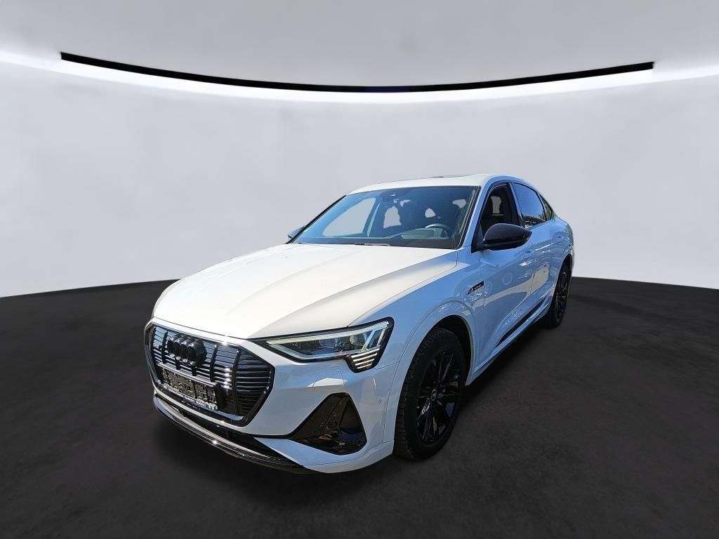 Image of Audi e-tron
