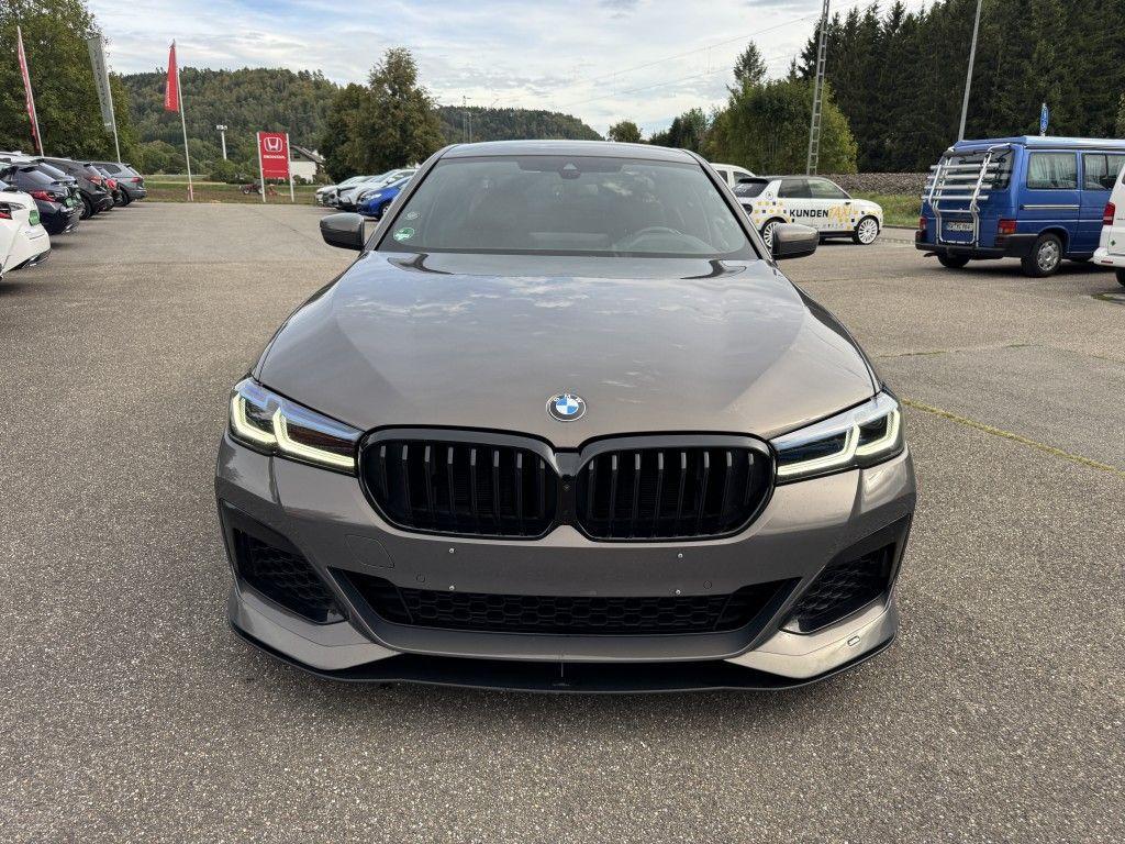 BMW M550i xDrive Aut. AC Schnitzer
