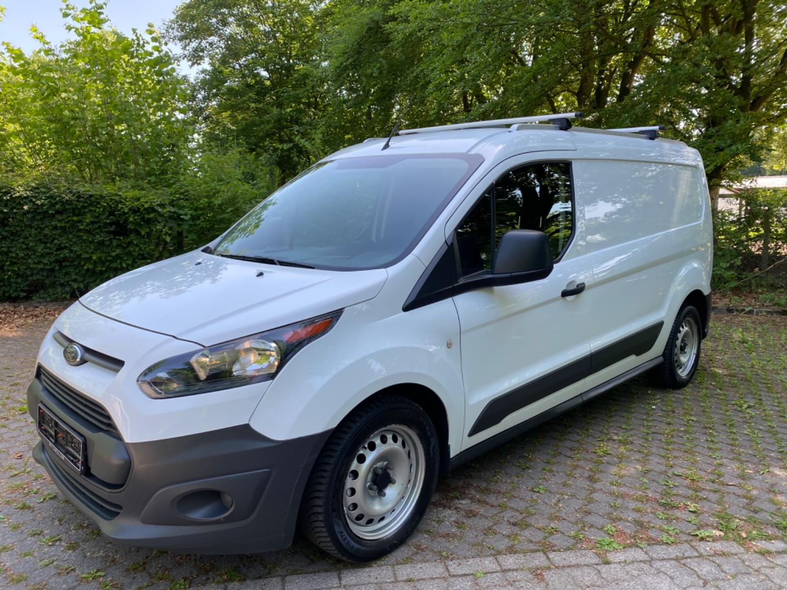 Ford Transit Connect Kasten LANG//TÜV// SERVICE//NEU/