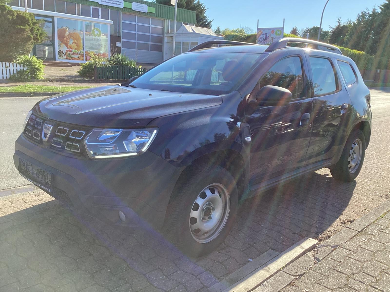 Dacia Duster II Essential