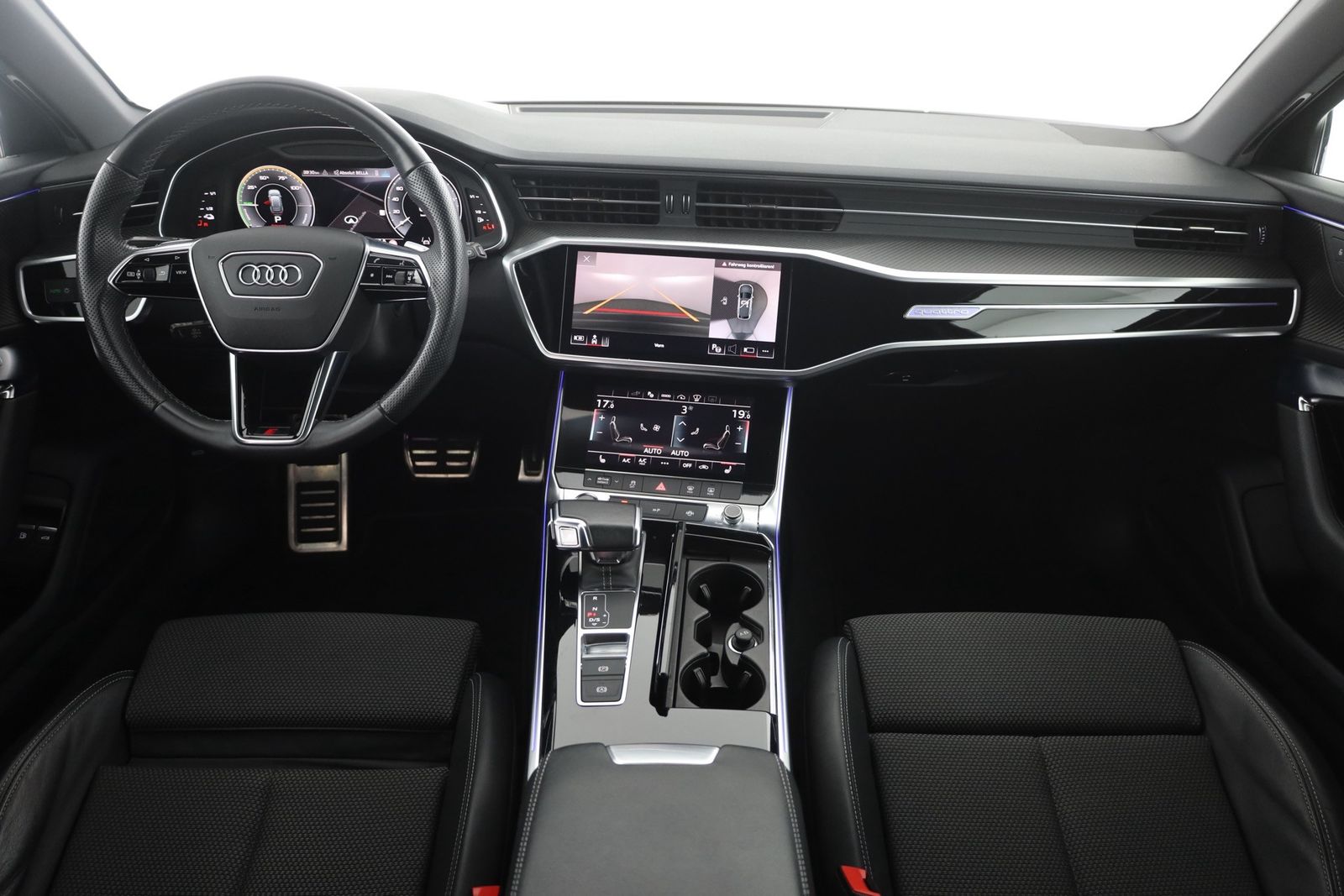 Audi A6 Avant 55 TFSIe quattro S-line Soft-Close AHK foto 9