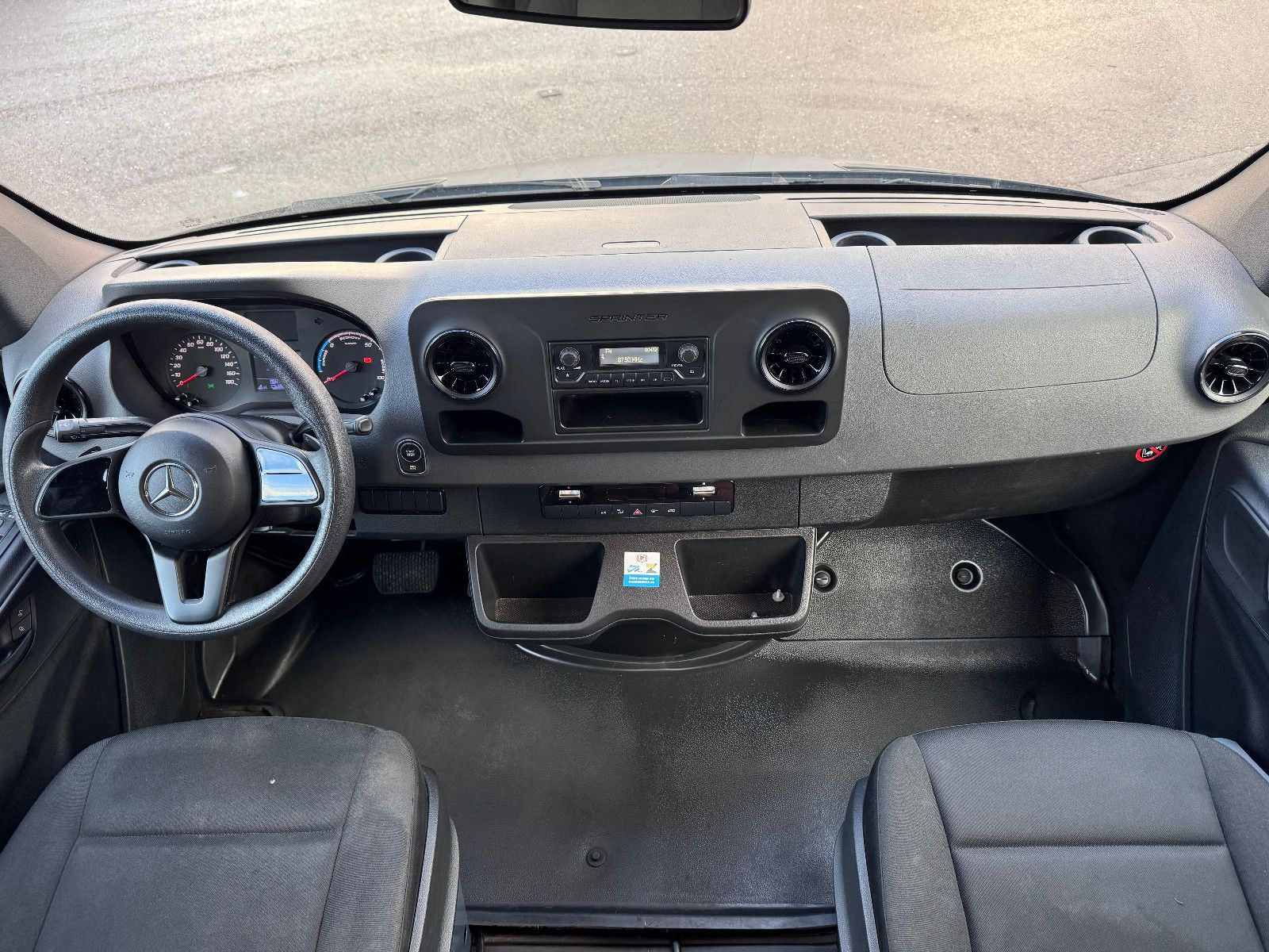 Fahrzeugabbildung Mercedes-Benz eSprinter *ELEKTRO*KAMERA*KLIMA*SITZHEI*L2H2