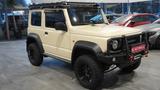 Suzuki Jimny  SAFARI *AHK*SEILWINDE*HIGH RANGE*BIG FOOD - gebrauchte Suzuki Jimny aus dem Jahr 2022