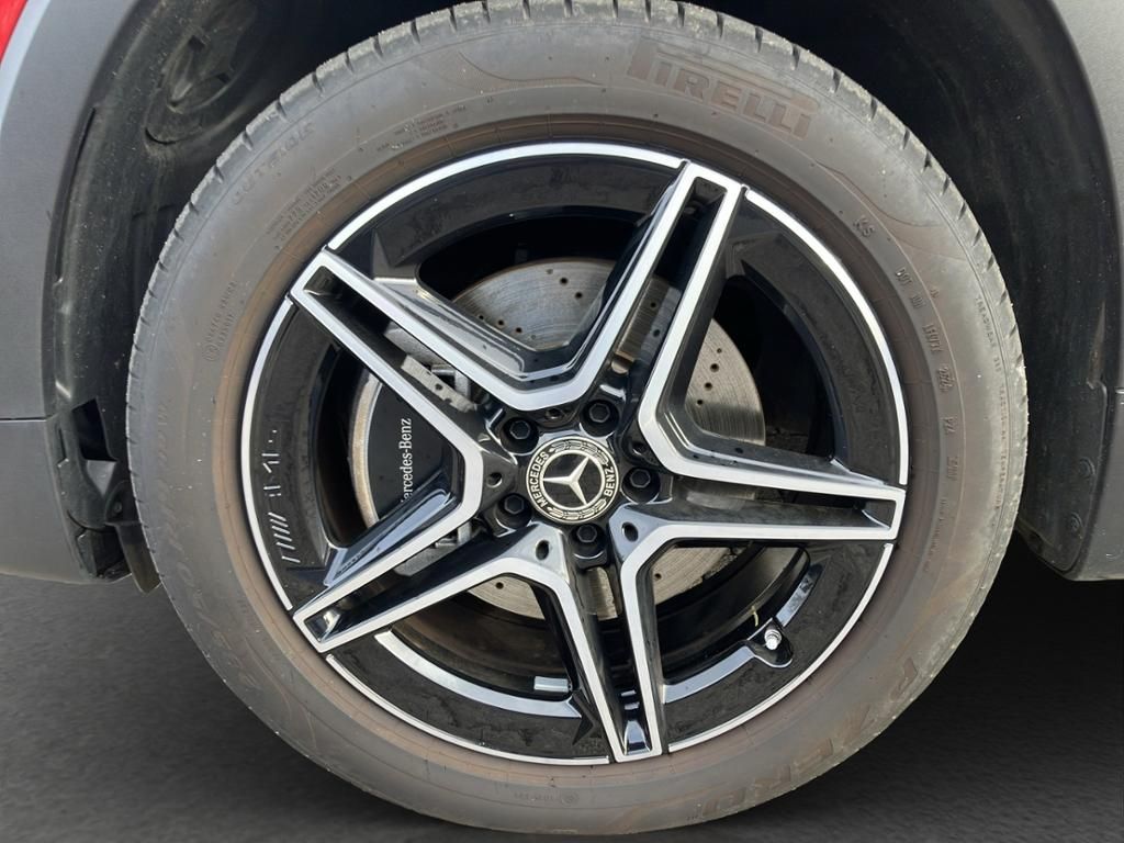 Fahrzeugabbildung Mercedes-Benz GLB 200 d AMG*NIGHT*M-BEAM*K-GO*KAMERA*DAB*EDW*