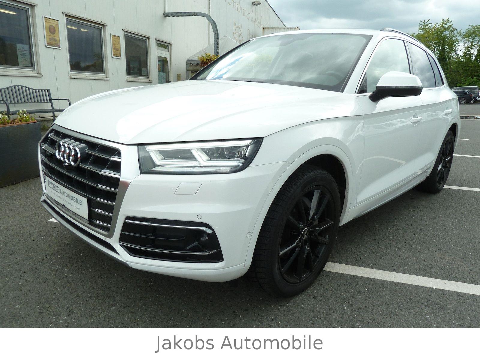 Audi Q5 2.0 TDI Quattro Leder Pano Matrix Air VC AHK