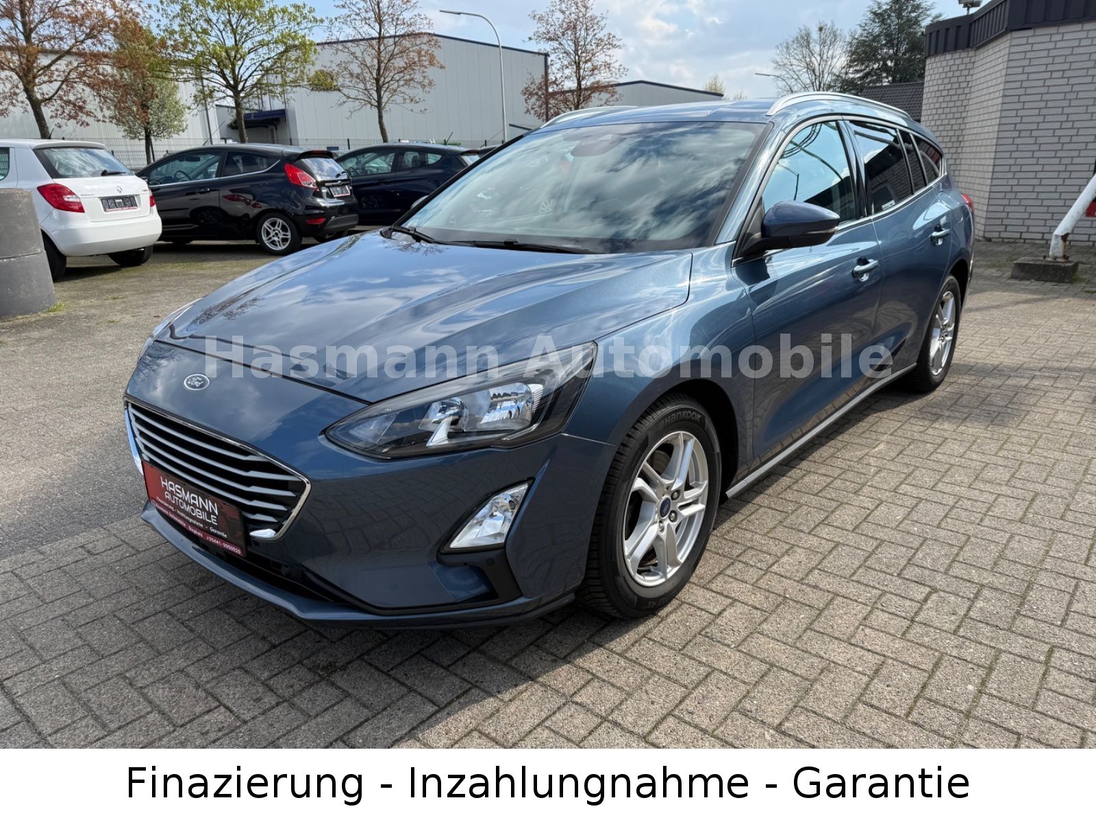 Focus Turnier Cool &amp; Connect*EURO-6*NAVI*SCHECKH
