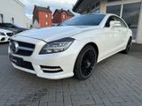 Mercedes-Benz CLS 500 4Matic NAVI KLIMA PDC KAMERA SCHIEBEDACH - Mercedes-Benz CLS 500 aus 2012