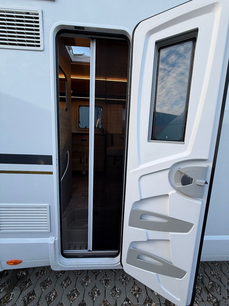 Fahrzeugabbildung XGO Dynamic 99 P - Modell 2026