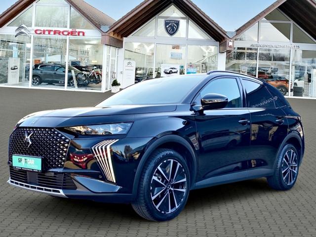 DS Automobiles 7 (Crossback) Blue HDI 130 EAT8  Étoile