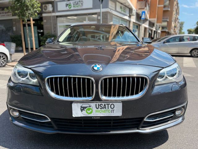 BMW Bmw Serie 5 520d Luxury Tagliandi BMW