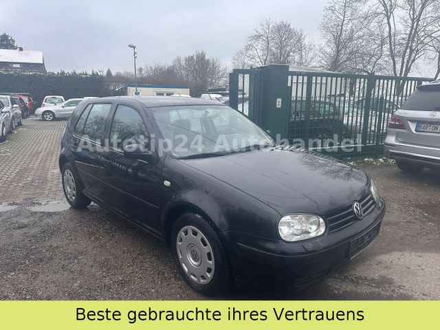 Volkswagen Golf IV 1.9TDI Automatik Getriebe SCHADEN EXPORT