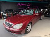 Mercedes-Benz S 320*LEDER*NAVI*KILIMA*SSD*LUFT* - Mercedes-Benz S 320 mit Benzin-Antrieb