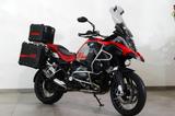 BMW R1200GS Adventure/LED/ ESA/Koffer+Topcase - Motorräder in Chemnitz