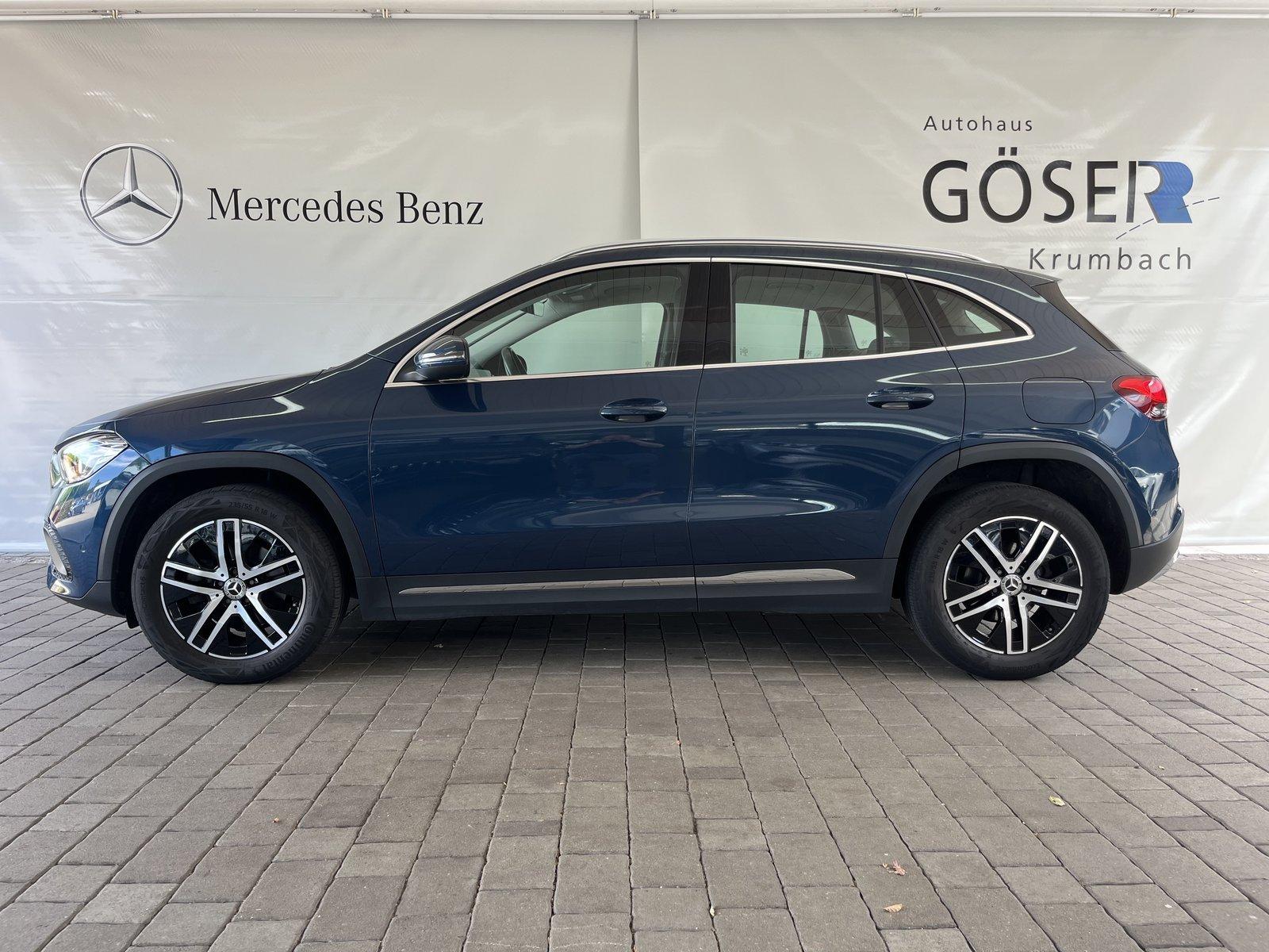 Mercedes-Benz GLA 200 Prog*AHK*Kamera*El.Heckklappe*Business