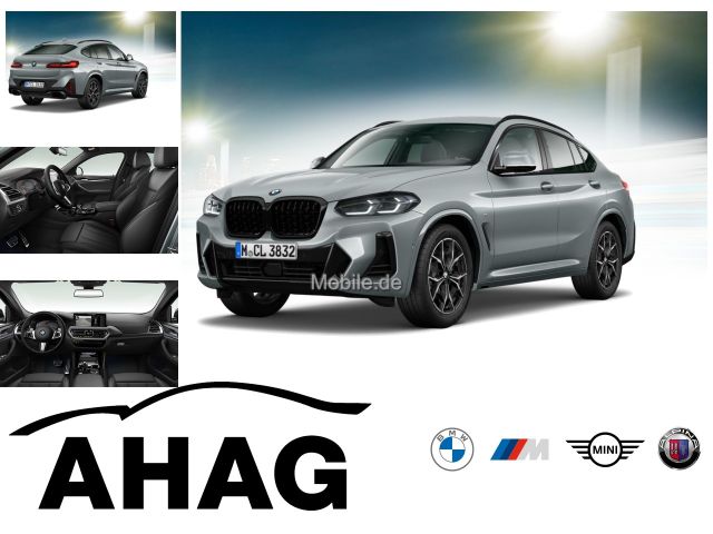 BMW X4 xDrive20d AT Navi Tempom.aktiv Bluetooth PDC