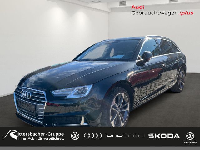 Image of Audi A4