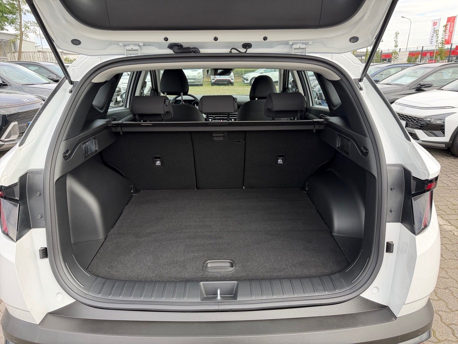 Hyundai Tucson – Bild 8