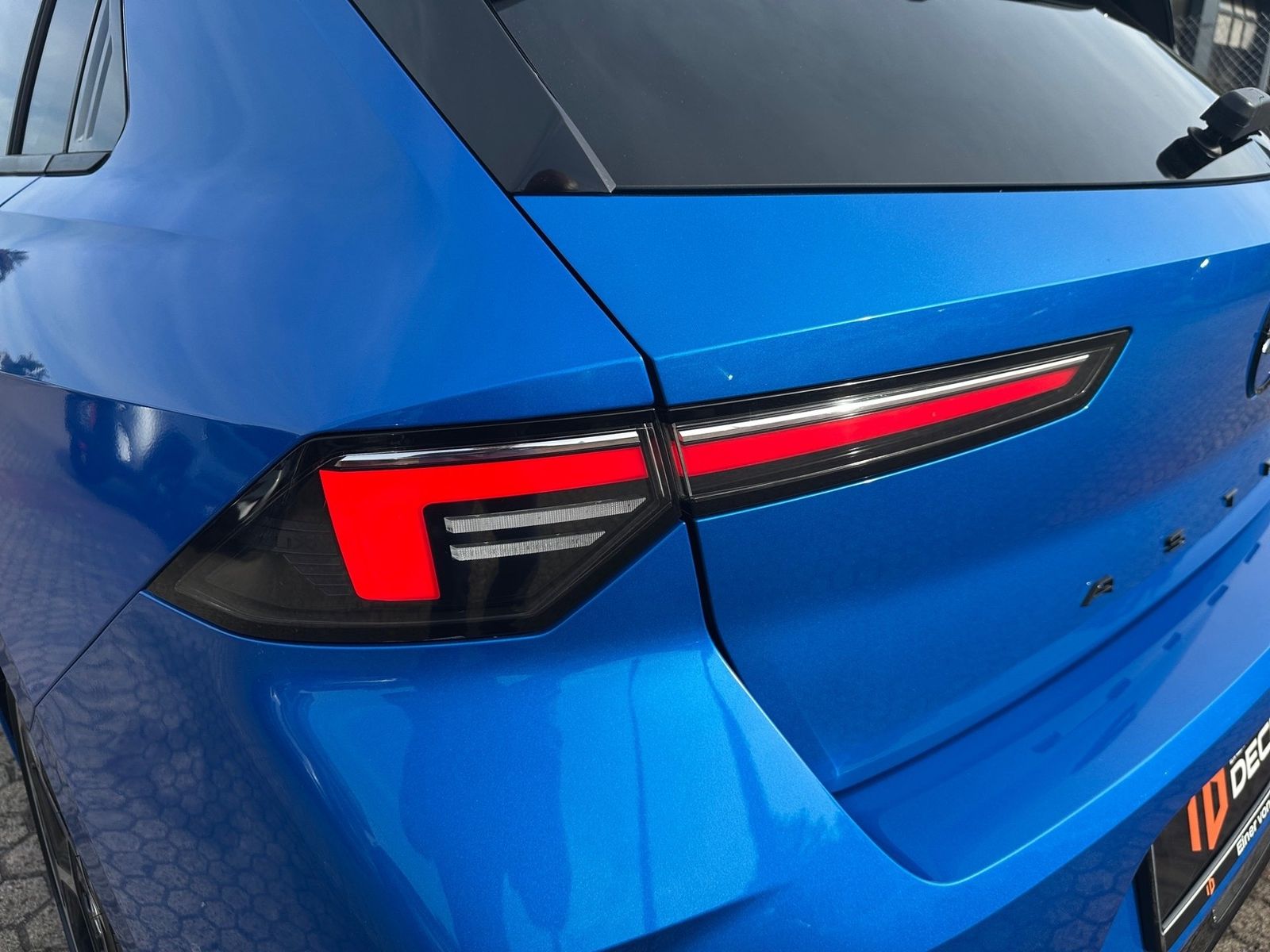 Fahrzeugabbildung Opel Astra L 1.5 D GS Line 360,HUD,LED,Matrix,Navi,LM