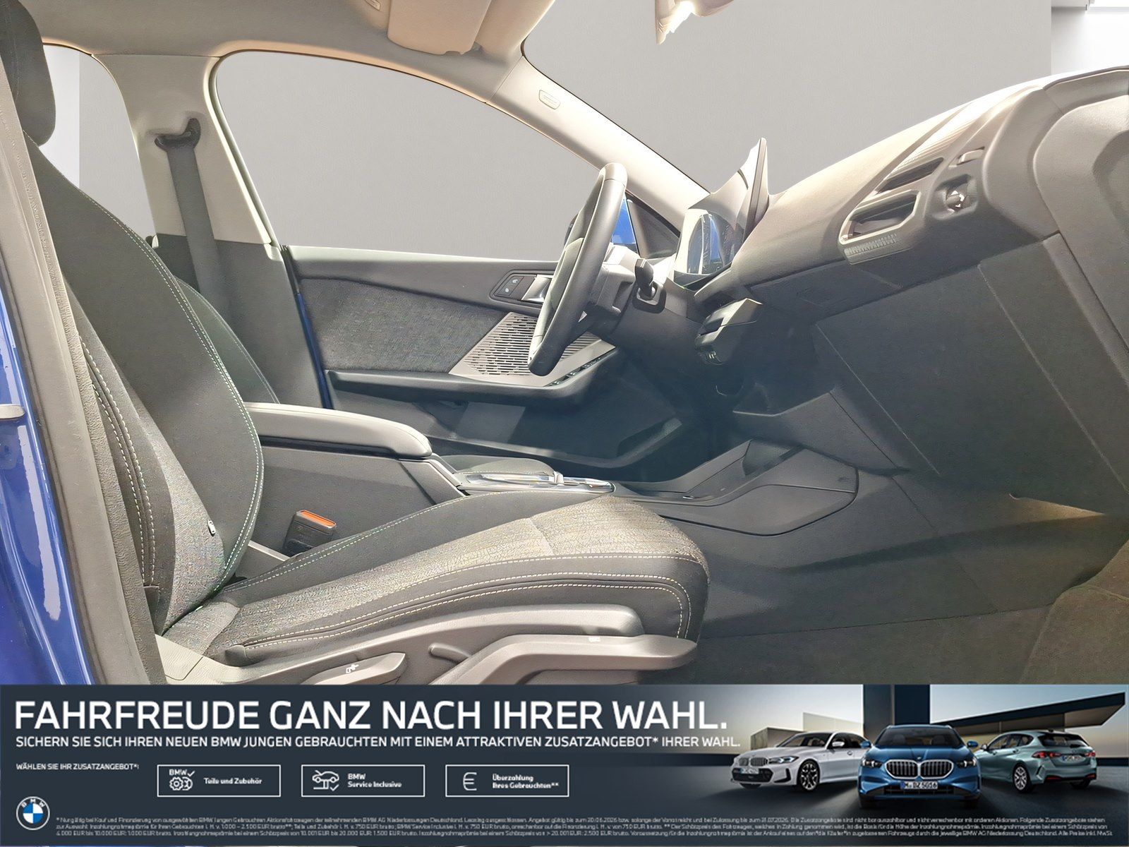 BMW 220 Gran Coupé - Bild 6