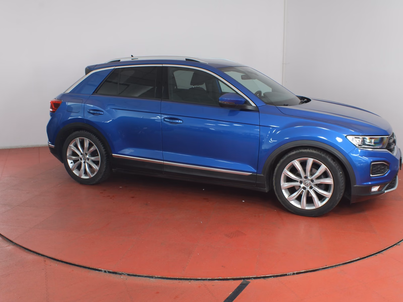 Volkswagen T-Roc Sport 1.5TSI DSG 225,-ohne Anzahlung Navi, миниатюра 20