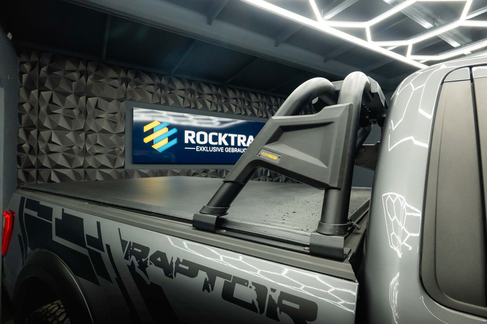 Fahrzeugabbildung Ford F150 3.3 V6 Offroad Raptor Singlecab Longbed 19%