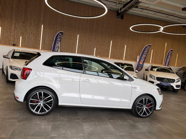 Volkswagen Polo V GTI BMT *Led*Navi*
