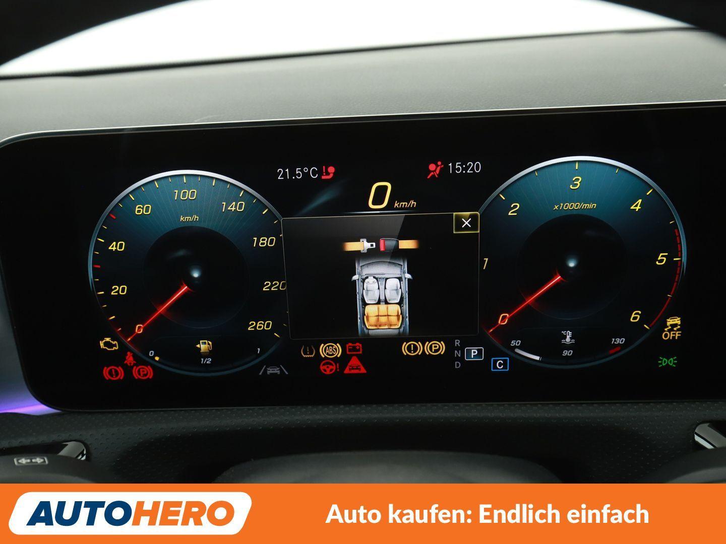 Mercedes-Benz CLA 220 d Shooting Brake 4Matic AMG Line Aut., миниатюра 18
