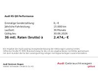 Audi RSQ8 - Vorschau Bild 3