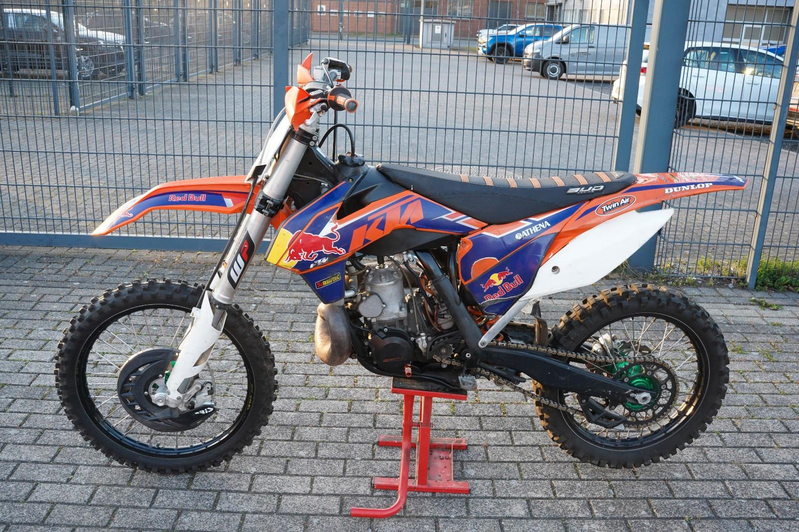 KTM SX 2012 — photo 11