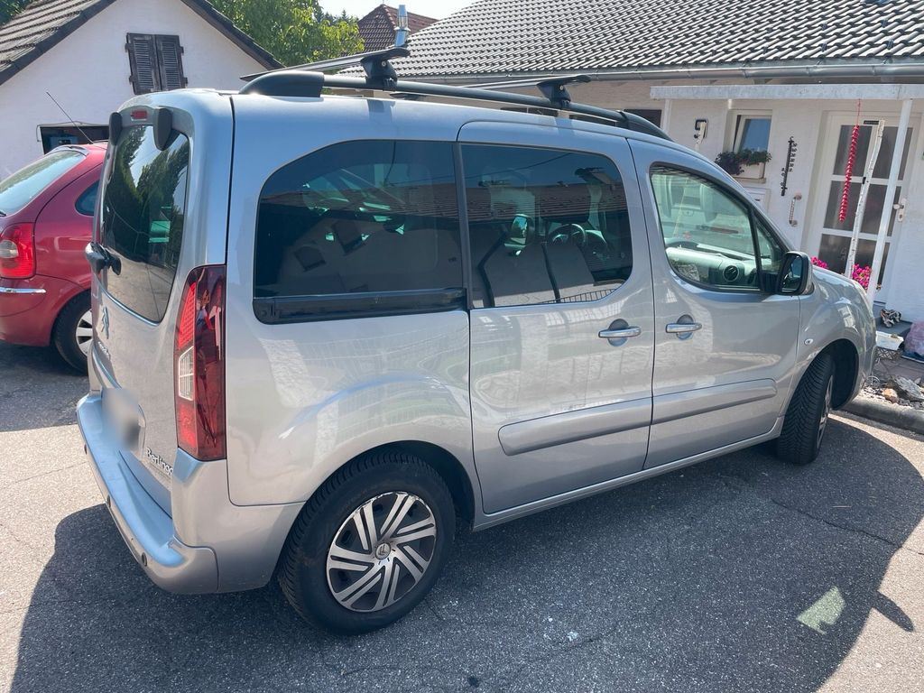 Image of Citroën Berlingo