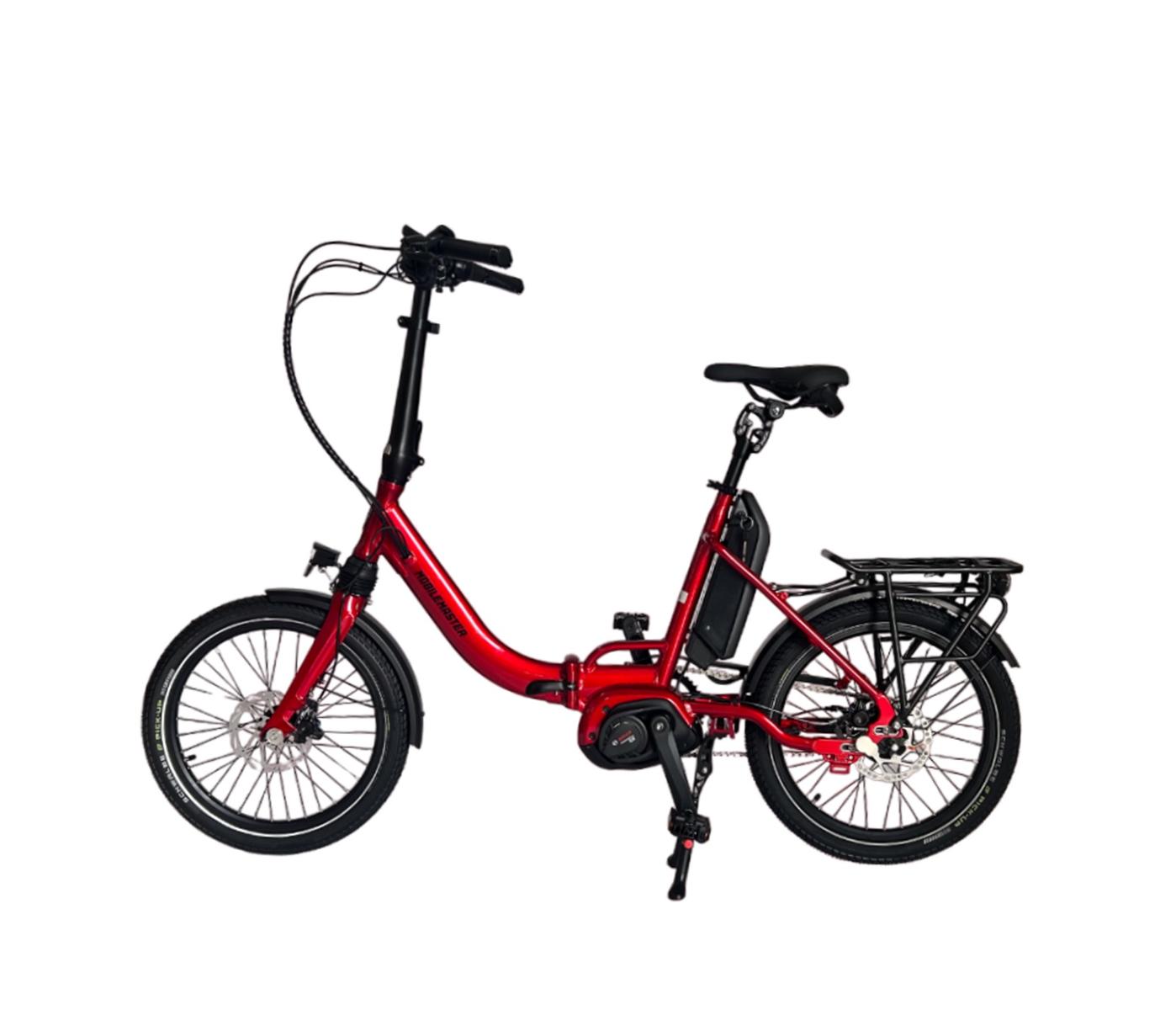 Mobilemaster E11R Automatik, Alfine 11G,Performance Line CX