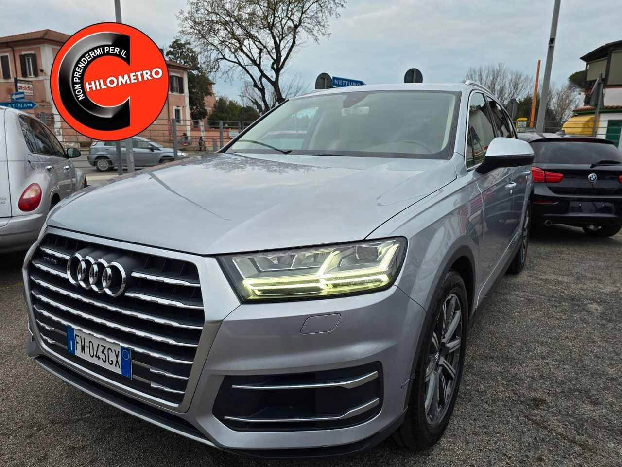 AUDI Audi Q7 3.0 TDI 272 CV quattro tiptronic Busines