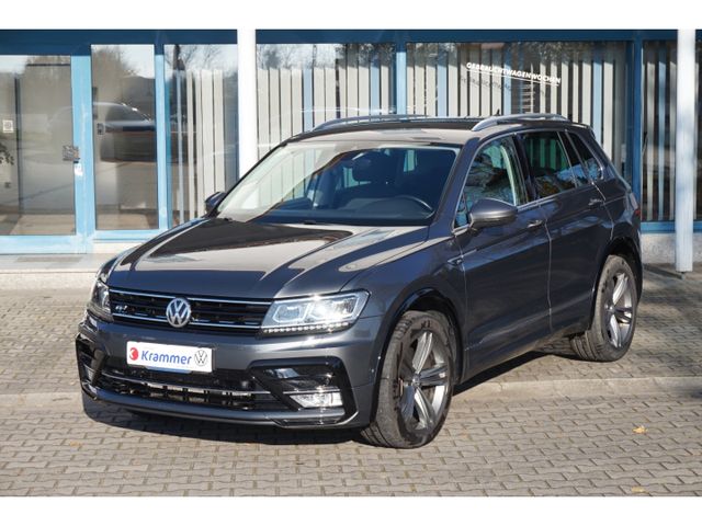 Tiguan 2.0 TDI Highline DSG 4Motion *R-Line Ext.