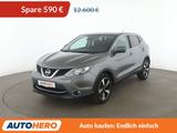 Nissan Qashqai 1.2 360*NAVI*360°CAM*SPUR*PDC*SHZ*KLIMA* - Nissan Qashqai Gebrauchtwagen in Köln