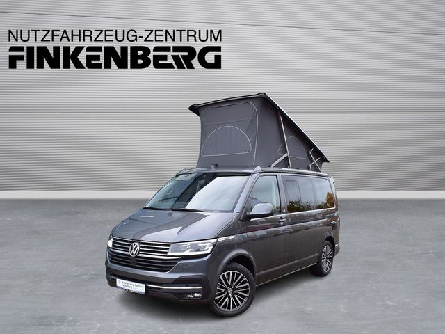 Volkswagen T6 California 6.1 Ocean DSG 4Motion *LED*StaHzg