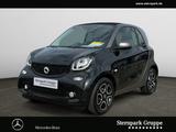 Smart fortwo coupe prime 66 KW LEDER*NAVI*EINPARKHILFE - Smart Gebrauchtwagen in Krefeld