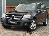Mercedes-Benz GLK 320 CDI 4Matic +SHZ+AUTOMATIK+AHK+KLIMA+ - gebrauchte Mercedes-Benz GLK 320 aus dem Jahr 2009