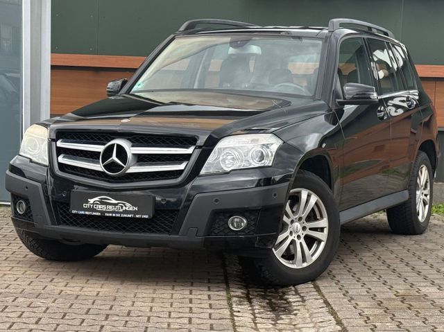 Mercedes-Benz GLK 320 CDI 4Matic +SHZ+AUTOMATIK+AHK+KLIMA+