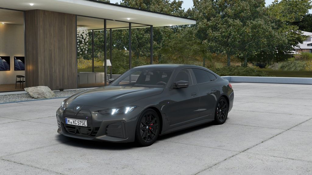 Image of BMW i4
