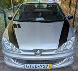 Peugeot 206 CC Quiksilver 110 Quicksilver - Peugeot 206: Quicksilver