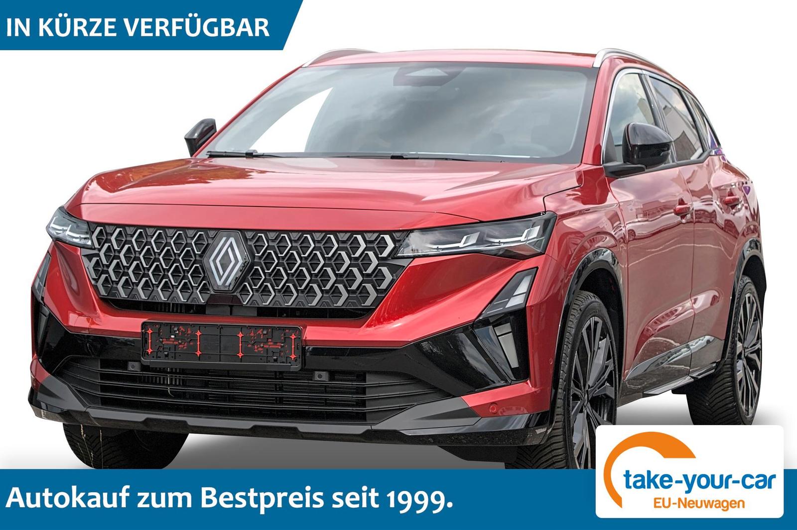 Renault Austral Techno LED+KAMERA+PDC+19 LM
