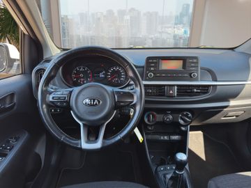 Kia Picanto 1.2 Edition 7 Sitzheizung Klimaanlage