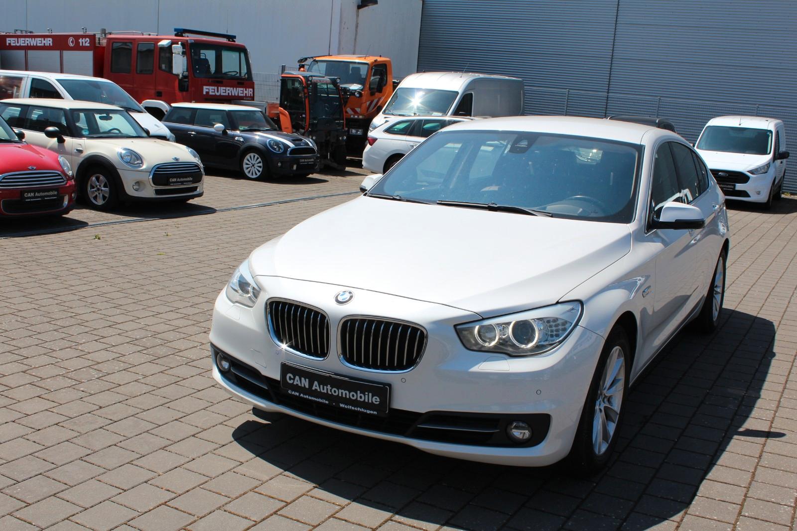 BMW 530 d Gran Turismo  xDrive HeadUp Navi Prof Sofc