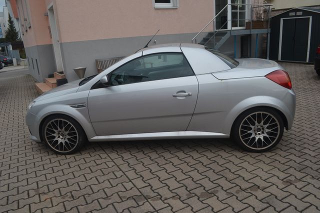 Opel Tigra Twin Top Sport