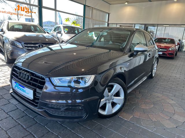 Audi A3 1.4 TFSi Ambition S-Line MMI-Xenon-APS