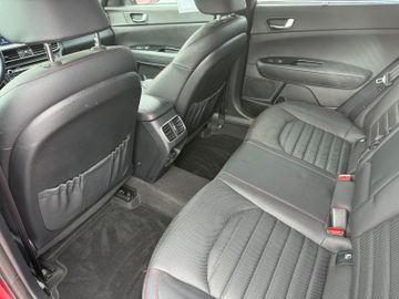 Kia Optima Sportswagon GT-Line+LED+Navi+SHZ+PanDach