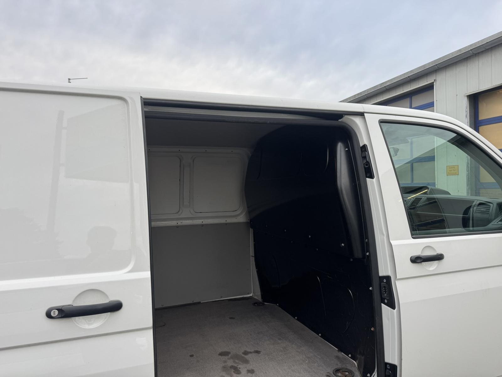 Volkswagen T6 Transporter Kasten TDI AHK*PDC*Klima*SHZ, миниатюра 11
