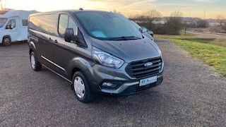 Fotografie Ford Transit Custom L2, Kamera,Klima,Tempomat,AHK