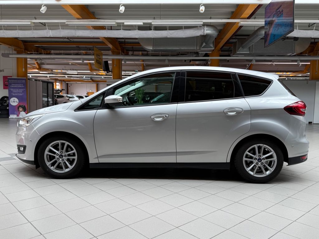 FORD C-Max Cool & Connect|Navi|AppleCar|SHZ|LHZ|Allwe FORD C-Max Cool & Connect|Navi|AppleCar|SHZ|LHZ|Allwe