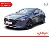 Mazda 3 2.0 M-Hybrid LED Navi ACC Android Apple Kamera - gebrauchte Mazda 3 aus dem Jahr 2020